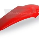 Parafango posteriore POLISPORT Honda CRF 250 R 2006–2007