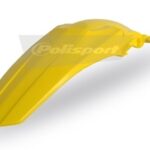 Parafango posteriore POLISPORT Suzuki RMZ 250 2010–2018 giallo