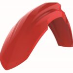 Parafango anteriore POLISPORT Honda CRF 250/450 R RX 2017–2021
