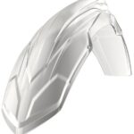 Parafango anteriore POLISPORT Honda CRF 250/450 R RX 2017–2021 clear