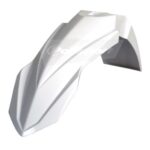 Parafango anteriore POLISPORT Yamaha YZ WR 2010–2021 bianco