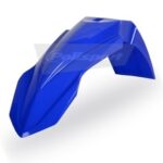 Parafango anteriore POLISPORT Yamaha YZ WR 2010–2021 blu