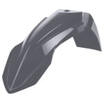 Parafango anteriore POLISPORT Yamaha YZ WR 2010–2021 nardo grey