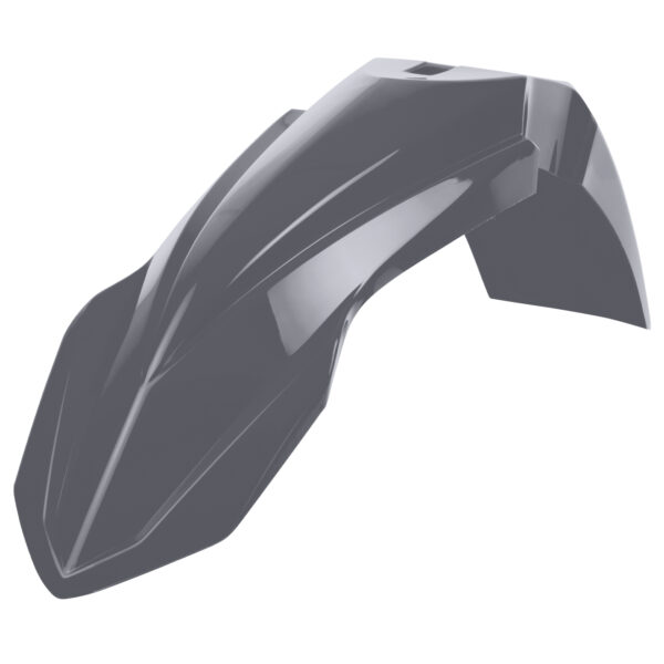 Parafango anteriore POLISPORT Yamaha YZ WR 2010–2021 nardo grey
