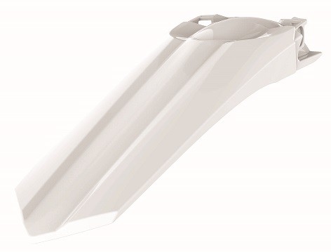 p8554100002.jpg Parafango posteriore POLISPORT Honda CRF 2017–2021 bianco - immagine 1