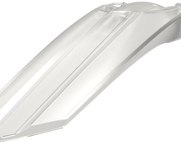 Parafango posteriore POLISPORT Honda CRF 2017–2021 clear