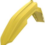 Parafango anteriore POLISPORT Suzuki RMZ giallo