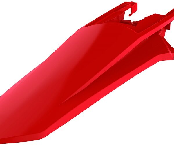 Parafango posteriore POLISPORT GASGAS MC 85 2021–2024 rosso