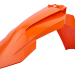 Parafango anteriore POLISPORT KTM 85 SX 2018–2024 arancione