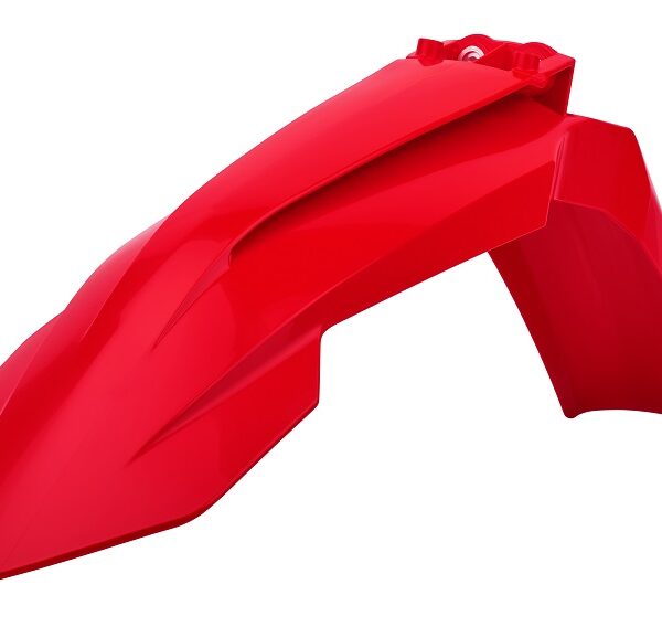 Parafango anteriore POLISPORT GASGAS MC 85 2021–2024 rosso