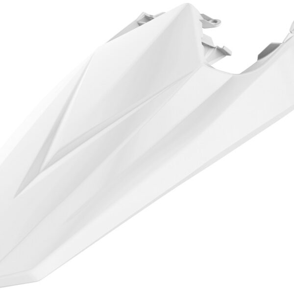 Parafango posteriore POLISPORT BETA RR / Xtrainer 2015–2022 bianco