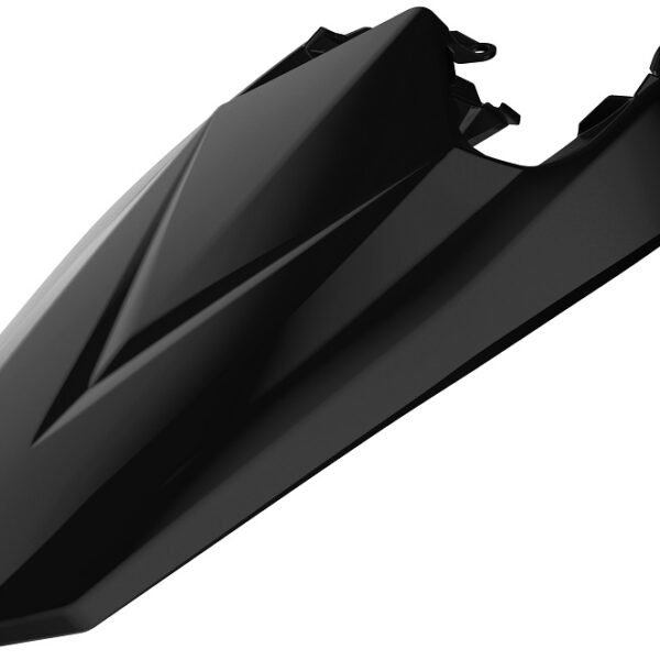 Parafango posteriore POLISPORT BETA RR / Xtrainer 2015–2022 nero