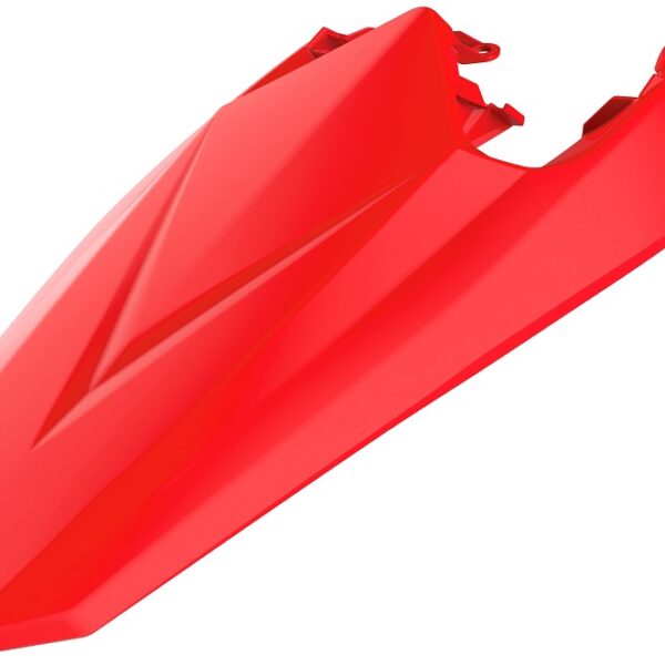Parafango posteriore POLISPORT BETA RR / Xtrainer 2015–2022 rosso
