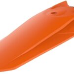 Parafango posteriore POLISPORT KTM SX / SX-F 2019–2022 arancione