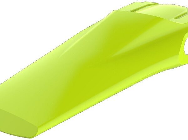 Parafango posteriore POLISPORT HUSQVARNA TC / FC / TE / FE 2019–2023 giallo fluo