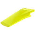 Parafango posteriore POLISPORT HUSQVARNA TC / FC / TE / FE 2019–2023 giallo