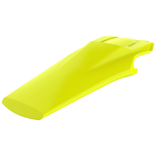 Parafango posteriore POLISPORT HUSQVARNA TC / FC / TE / FE 2019–2023 giallo