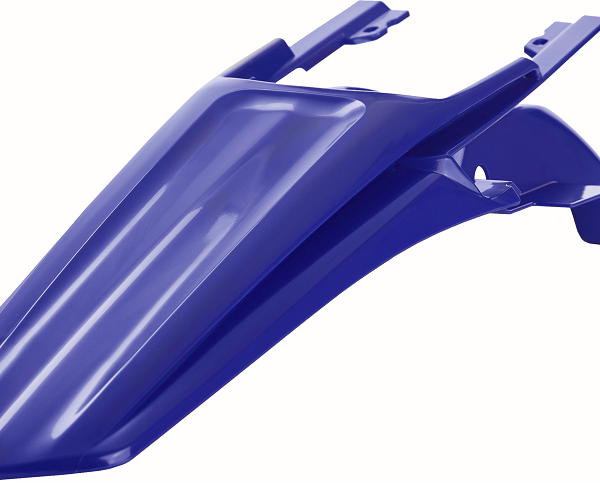 Parafango posteriore POLISPORT SHERCO SE-R / SEF-R 2017–2024 blu