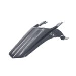 Parafango posteriore POLISPORT SHERCO SE-R / SEF-R 2017–2024 nardo grey