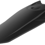 Parafango posteriore POLISPORT KTM EXC / EXC-F 2020–2023 nero