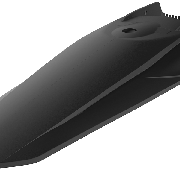 Parafango posteriore POLISPORT KTM EXC / EXC-F 2020–2023 nero