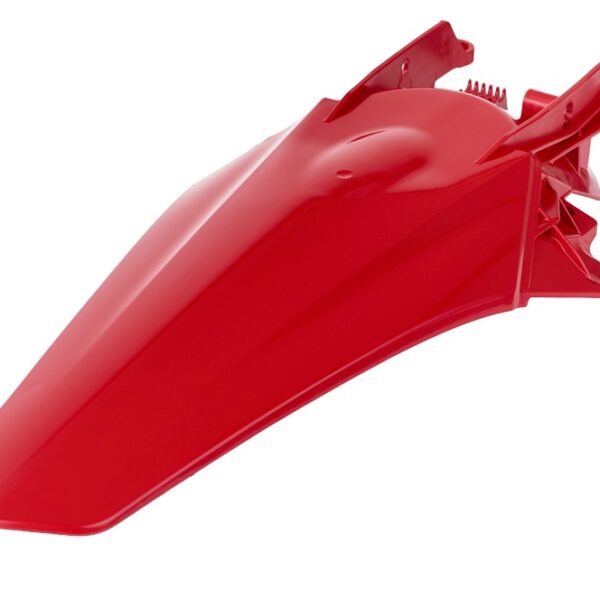 Parafango posteriore POLISPORT GASGAS EC 2021–2023 rosso