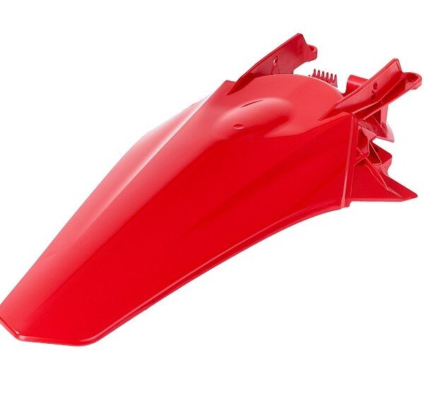 Parafango posteriore POLISPORT GASGAS MC 2021–2023 rosso