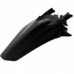 Parafango posteriore POLISPORT GASGAS MC 2021–2023 nero