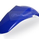 Parafango posteriore POLISPORT YAMAHA YZ 125 250 blu  2002–2014
