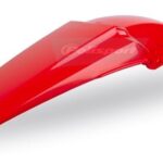 Parafango posteriore POLISPORT HONDA CRF 450 R rosso 2002–2004