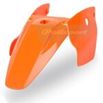Parafango posteriore POLISPORT KTM 65 SX 2002–2008