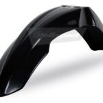 Parafango anteriore POLISPORT Nero Honda CR / CRF 2004–2009