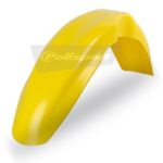 Parafango anteriore POLISPORT Suzuki RM 85 giallo 2002–2018