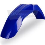 Parafango anteriore POLISPORT Yamaha YZ 80 / YZ 85 blu 1993–2014