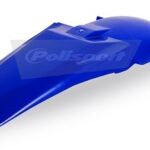 Parafango posteriore POLISPORT Yamaha YZ 80 blu 1993–2001