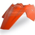 Parafango anteriore POLISPORT KTM 85 SX arancione 2003–2012