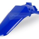 Parafango posteriore POLISPORT GASGAS EC 125 / 250 / 300 blu 2005–2006