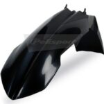 Parafango anteriore POLISPORT KTM nero 2007–2013