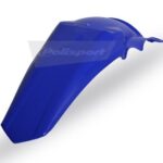 Parafango posteriore POLISPORT YAMAHA WR 250 F / 450 F blu 2007–2015
