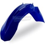 Parafango anteriore POLISPORT GASGAS EC 125 / 250 / 300 blu 2008–2010