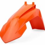 Parafango anteriore POLISPORT KTM 65 SX arancione 2016–2024