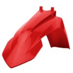 Parafango anteriore POLISPORT GAS GAS MC 65 rosso 2021–2023