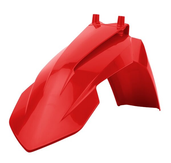 Parafango anteriore POLISPORT GAS GAS MC 65 rosso 2021–2023
