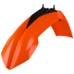 Parafango anteriore POLISPORT KTM 85 SX arancione restyling 2013–2017