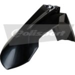Parafango anteriore POLISPORT KTM SX / EXC nero 2013–2016
