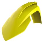 Parafango anteriore POLISPORT KTM SX / EXC giallo fluo 2016–2023
