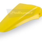 Parafango posteriore POLISPORT SUZUKI RM 85 giallo 2002–2018