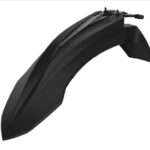 Parafango anteriore POLISPORT BETA RR / Xtrainer nero rinforzato 2011–2019