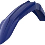 Parafango anteriore POLISPORT YAMAHA YZ / WR blu