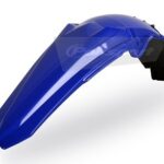 Parafango posteriore POLISPORT YAMAHA YZ 450 F blu 2010–2013